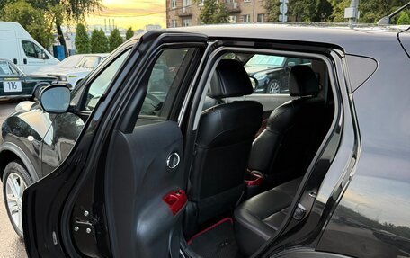 Nissan Juke II, 2011 год, 16 фотография