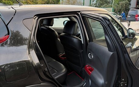 Nissan Juke II, 2011 год, 10 фотография