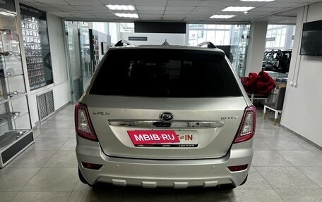 Lifan X60 I рестайлинг, 2014 год, 460 000 рублей, 5 фотография