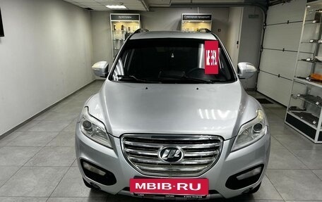 Lifan X60 I рестайлинг, 2014 год, 460 000 рублей, 2 фотография
