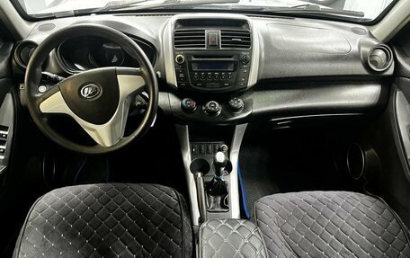 Lifan X60 I рестайлинг, 2014 год, 460 000 рублей, 9 фотография