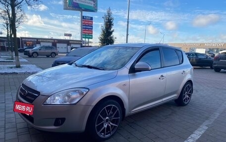 KIA cee'd I рестайлинг, 2007 год, 585 000 рублей, 4 фотография