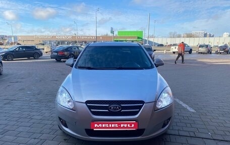 KIA cee'd I рестайлинг, 2007 год, 585 000 рублей, 3 фотография