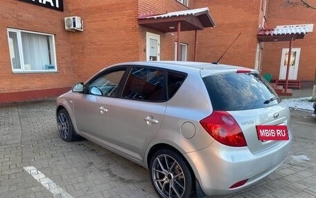 KIA cee'd I рестайлинг, 2007 год, 585 000 рублей, 7 фотография