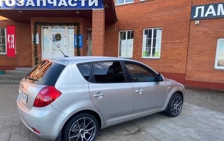 KIA cee'd I рестайлинг, 2007 год, 585 000 рублей, 6 фотография