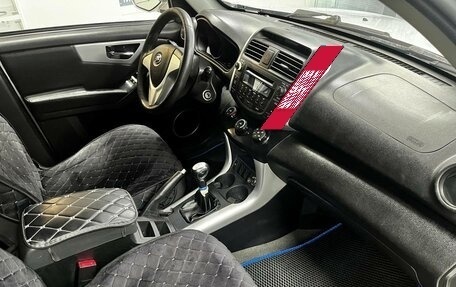 Lifan X60 I рестайлинг, 2014 год, 460 000 рублей, 10 фотография