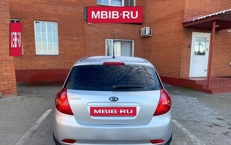 KIA cee'd I рестайлинг, 2007 год, 585 000 рублей, 5 фотография