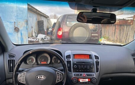 KIA cee'd I рестайлинг, 2007 год, 585 000 рублей, 8 фотография