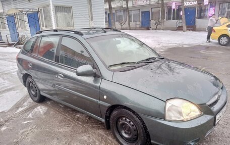 KIA Rio II, 2004 год, 315 000 рублей, 6 фотография