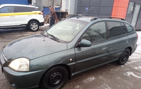 KIA Rio II, 2004 год, 315 000 рублей, 7 фотография