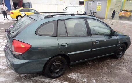 KIA Rio II, 2004 год, 315 000 рублей, 8 фотография