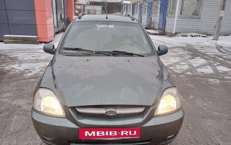 KIA Rio II, 2004 год, 315 000 рублей, 9 фотография