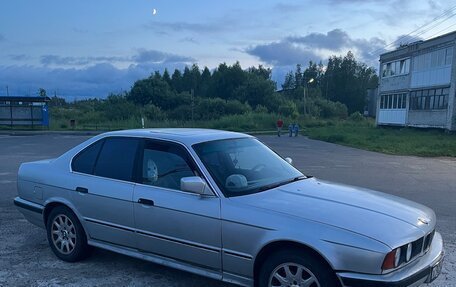 BMW 5 серия, 1990 год, 250 000 рублей, 4 фотография