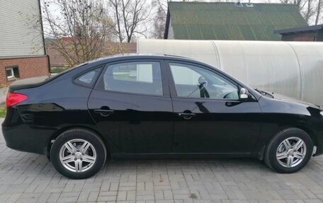 Hyundai Elantra IV, 2010 год, 485 000 рублей, 2 фотография