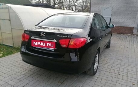 Hyundai Elantra IV, 2010 год, 485 000 рублей, 4 фотография