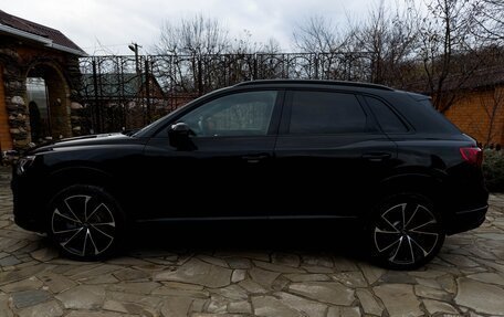 Audi Q3, 2020 год, 4 350 000 рублей, 4 фотография