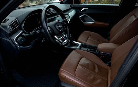 Audi Q3, 2020 год, 4 350 000 рублей, 19 фотография