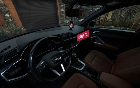 Audi Q3, 2020 год, 4 350 000 рублей, 20 фотография