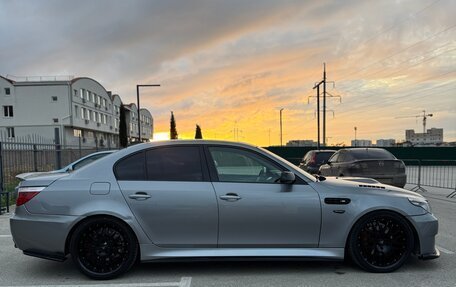 BMW 5 серия, 2003 год, 1 590 000 рублей, 7 фотография