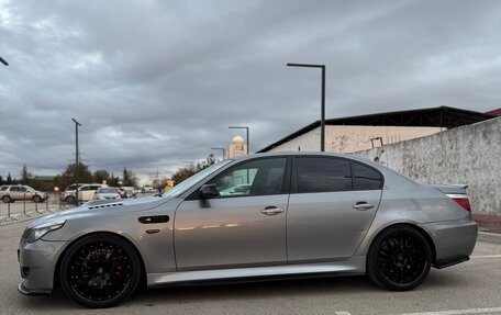 BMW 5 серия, 2003 год, 1 590 000 рублей, 3 фотография