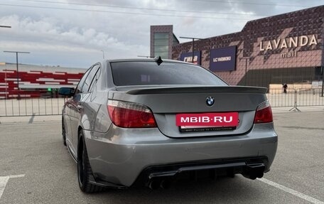 BMW 5 серия, 2003 год, 1 590 000 рублей, 5 фотография