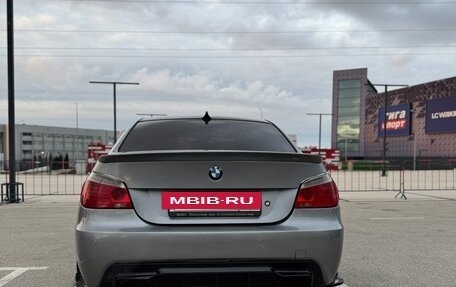 BMW 5 серия, 2003 год, 1 590 000 рублей, 6 фотография