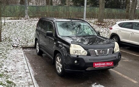 Nissan X-Trail, 2008 год, 700 000 рублей, 4 фотография