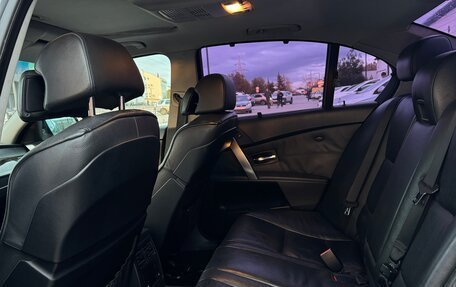 BMW 5 серия, 2003 год, 1 590 000 рублей, 12 фотография