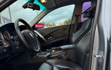 BMW 5 серия, 2003 год, 1 590 000 рублей, 11 фотография