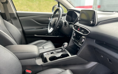 Hyundai Santa Fe IV, 2018 год, 2 870 000 рублей, 5 фотография