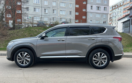 Hyundai Santa Fe IV, 2018 год, 2 870 000 рублей, 13 фотография