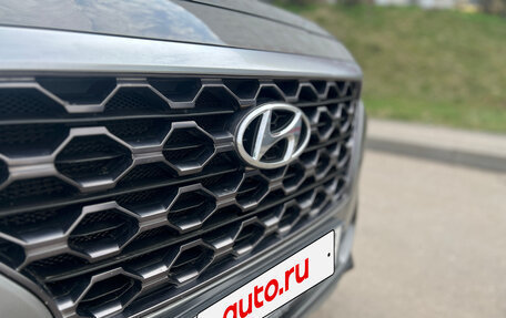 Hyundai Santa Fe IV, 2018 год, 2 870 000 рублей, 8 фотография