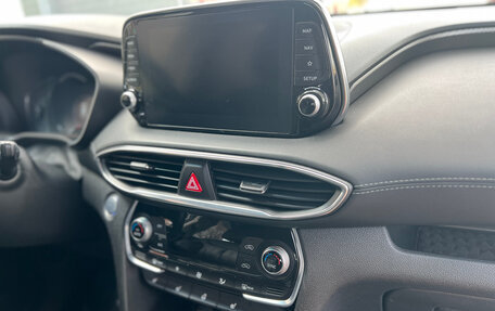 Hyundai Santa Fe IV, 2018 год, 2 870 000 рублей, 6 фотография