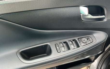 Hyundai Santa Fe IV, 2018 год, 2 870 000 рублей, 10 фотография