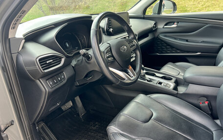 Hyundai Santa Fe IV, 2018 год, 2 870 000 рублей, 11 фотография