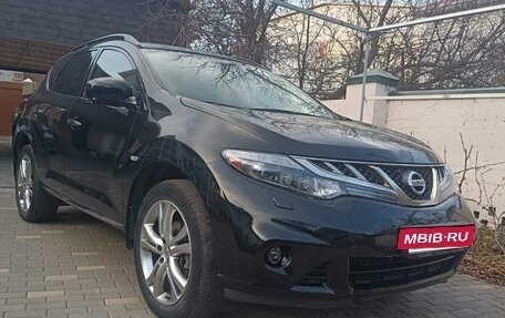 Nissan Murano, 2014 год, 1 350 000 рублей, 3 фотография