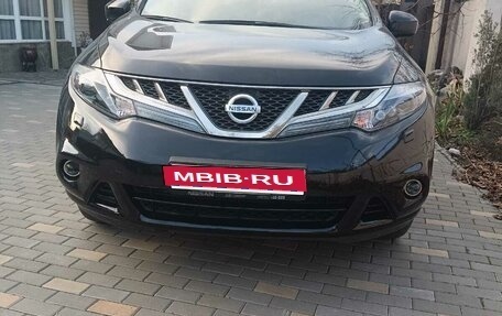 Nissan Murano, 2014 год, 1 350 000 рублей, 11 фотография