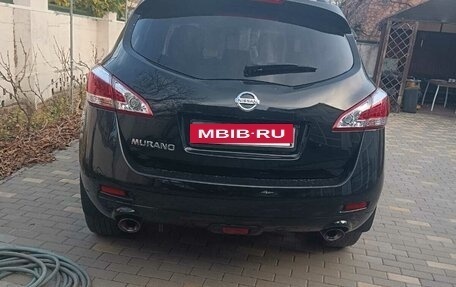 Nissan Murano, 2014 год, 1 350 000 рублей, 4 фотография