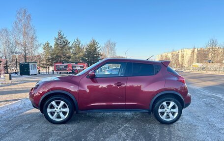 Nissan Juke II, 2012 год, 820 000 рублей, 2 фотография