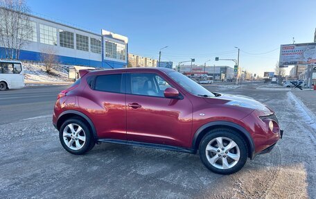 Nissan Juke II, 2012 год, 820 000 рублей, 4 фотография