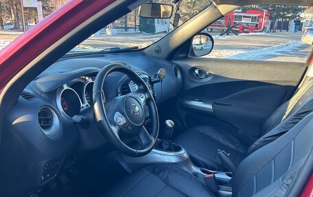 Nissan Juke II, 2012 год, 820 000 рублей, 9 фотография