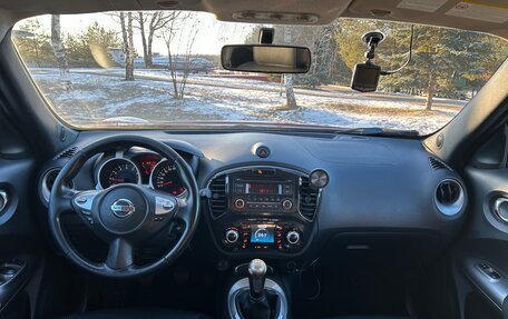 Nissan Juke II, 2012 год, 820 000 рублей, 10 фотография