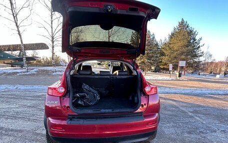 Nissan Juke II, 2012 год, 820 000 рублей, 12 фотография