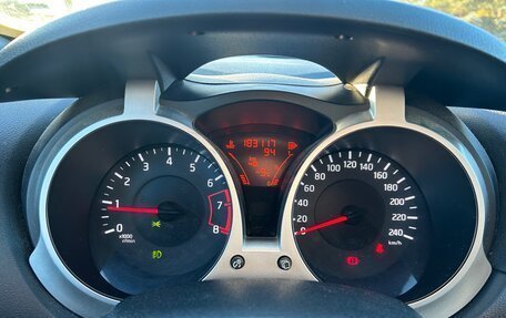 Nissan Juke II, 2012 год, 820 000 рублей, 13 фотография