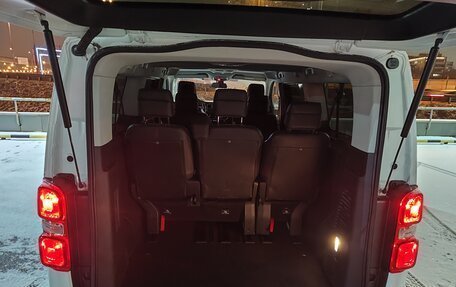 Citroen SpaceTourer I, 2018 год, 2 999 999 рублей, 8 фотография