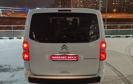 Citroen SpaceTourer I, 2018 год, 2 999 999 рублей, 3 фотография