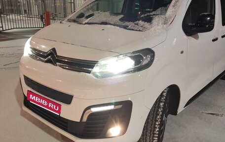 Citroen SpaceTourer I, 2018 год, 2 999 999 рублей, 2 фотография