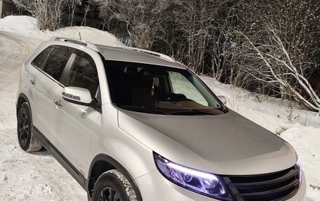 KIA Sorento II рестайлинг, 2017 год, 2 350 000 рублей, 2 фотография