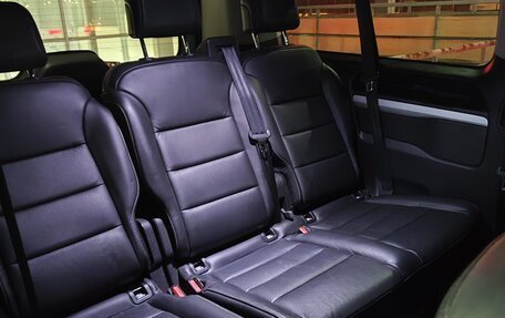 Citroen SpaceTourer I, 2018 год, 2 999 999 рублей, 13 фотография