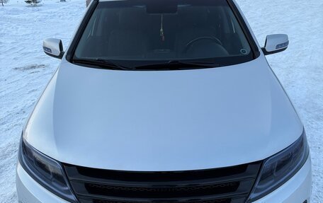 KIA Sorento II рестайлинг, 2017 год, 2 350 000 рублей, 4 фотография